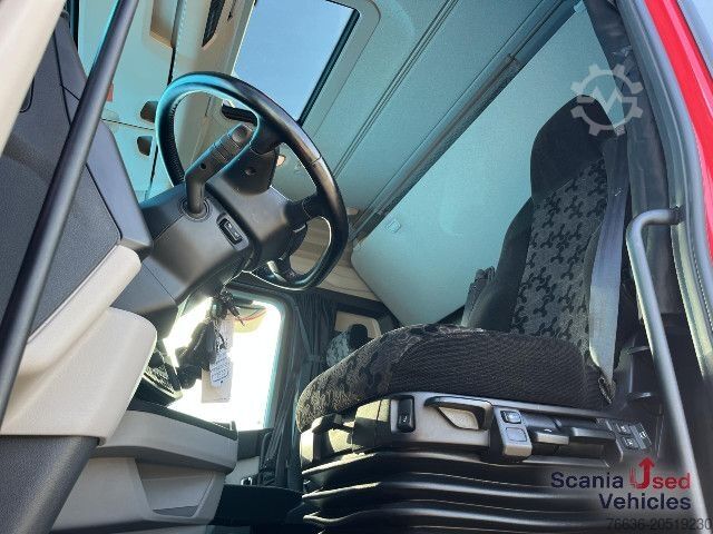 Standard tractor unit Scania R 410 A4x2NA RETARDER LED NAVI
