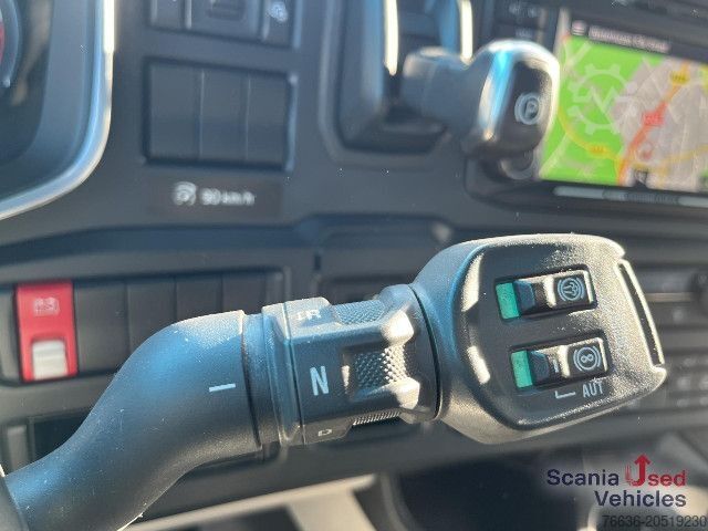 Standard tractor unit Scania R 410 A4x2NA RETARDER LED NAVI