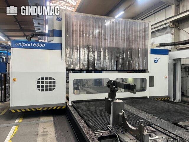 Unisign Uniport 6000 Unisign uniport 6000