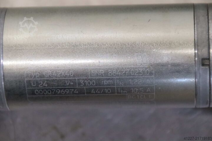 Avlägsningsenhet för ultraljudssvetsmaskiner Nucleus Absensäule 35  Eco FR361101