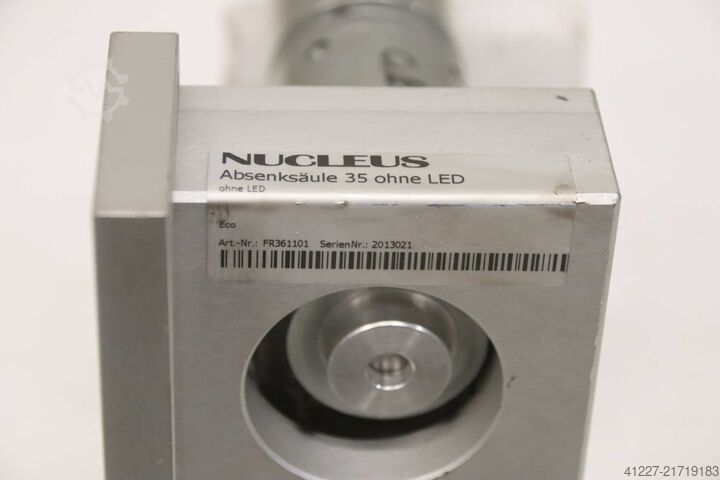 Avlägsningsenhet för ultraljudssvetsmaskiner Nucleus Absensäule 35  Eco FR361101