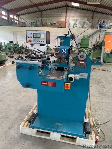 Planierautomat für Bandsägen ISELI MECOMAT 391