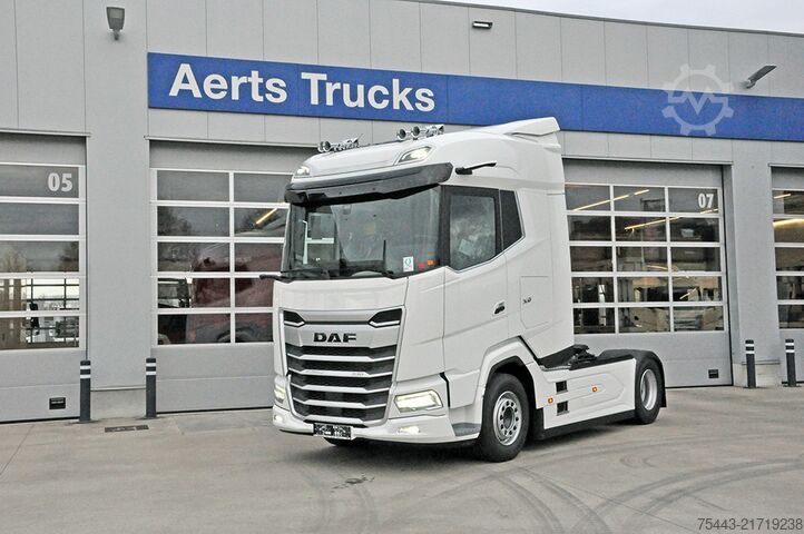 Sostanze pericolose DAF XG 480 FT 4x2 - ST933 - TraXon – MX Engine brak...