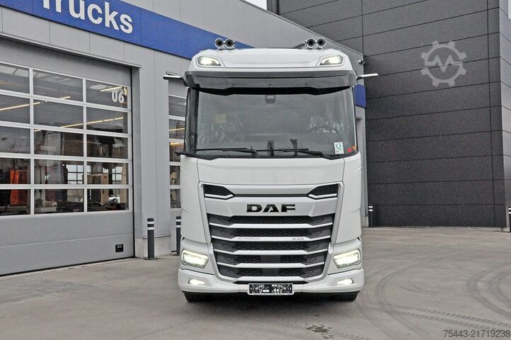 Sostanze pericolose DAF XG 480 FT 4x2 - ST933 - TraXon – MX Engine brak...