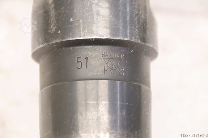 Spiralna burgija MK5, 11 komada Verschiedene Zweischneidig Ø 51 - 75 mm