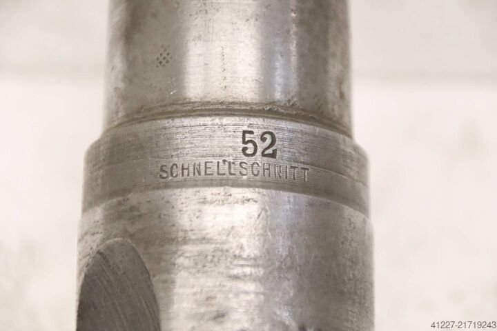 Spiralna burgija MK5, 11 komada Verschiedene Zweischneidig Ø 51 - 75 mm