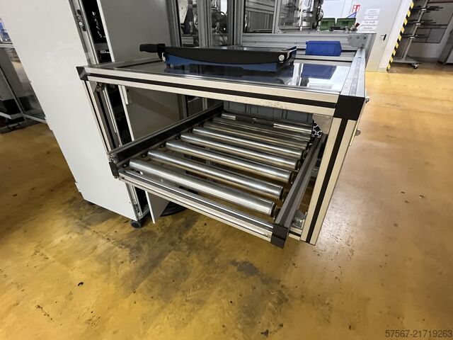 Boru ucu işleme hücresi Felss MEC Speed / (PL11-1 / BÖT43 / REA66)