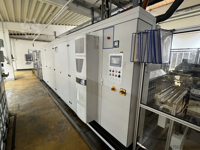 Boru ucu işleme hücresi Felss MEC Speed / (PL11-1 / BÖT43 / REA66)