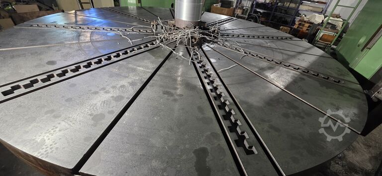Dikey torna tezgahı TITAN SC43CNC