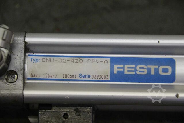 Pneumatikzylinder Festo DNU-32-420-PPV-A