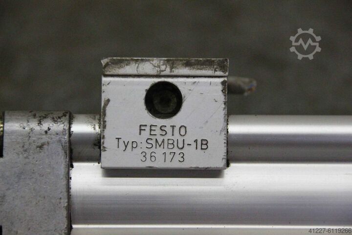 Pneumatikzylinder Festo DNU-32-420-PPV-A