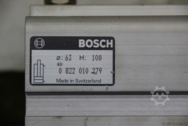 Pneumatikzylinder Bosch 0 822 010 279