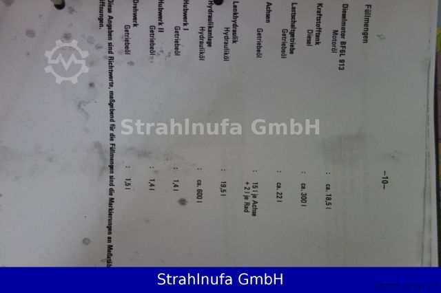 Autokran LIEBHERR LTL 1030