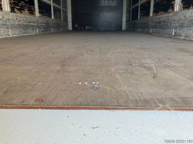 Wissellaadbak oplegger KRONE Wechselbrücke Koffer