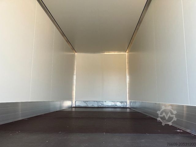 Wissellaadbak oplegger KRONE Wechselbrücke Kühlaufbau