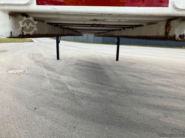 Wissellaadbak oplegger KRONE Wechselbrücke Koffer