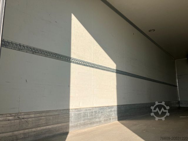 Wissellaadbak oplegger KRONE Wechselbrücke Kühlaufbau