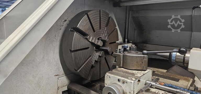 Torno pesado L & Z PBR Legnano T 450 C