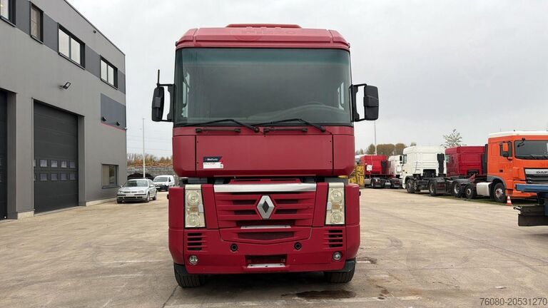 Standard tractor Renault AE 480 Magnum E-tech (PARFAIT ETAT / TRES PROPR...