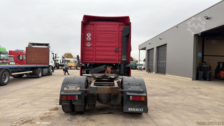 Standard tractor Renault AE 480 Magnum E-tech (PARFAIT ETAT / TRES PROPR...