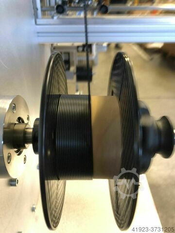 Winder for filament / small hoses PMH W250