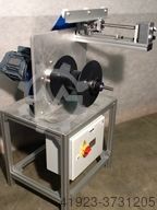 Winder for filament / small hoses PMH W250