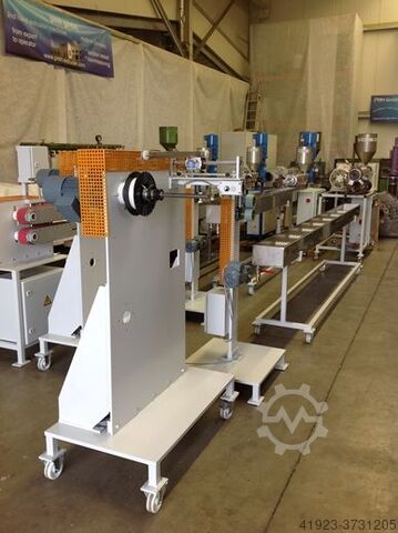 Winder for filament / small hoses PMH W250