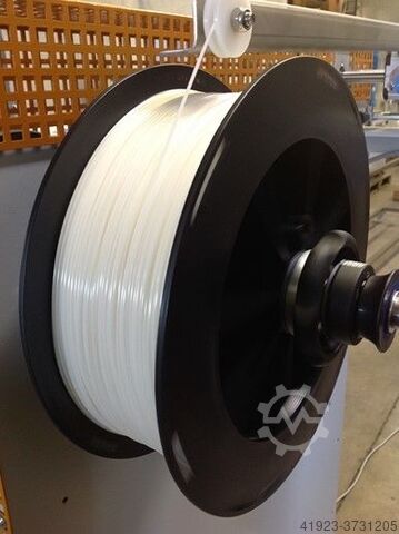 Winder for filament / small hoses PMH W250