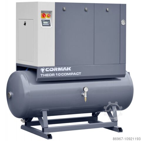 CORMAK THEOR 10 COMPACT / 500L / Air dryer