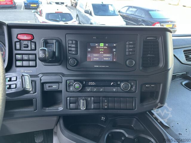 Standaard-SZM Scania R450 Highline / Retarder / 770 dkm / APK TUV 03-26