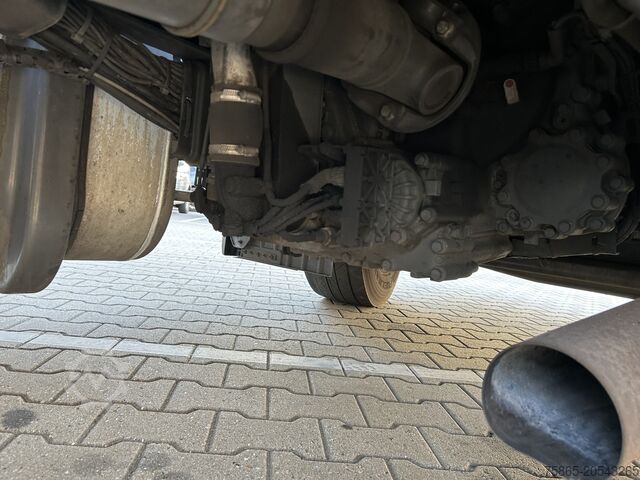 Standardni SZM Scania R450 Highline / Retarder / 860 dkm / APK TUV 03-26