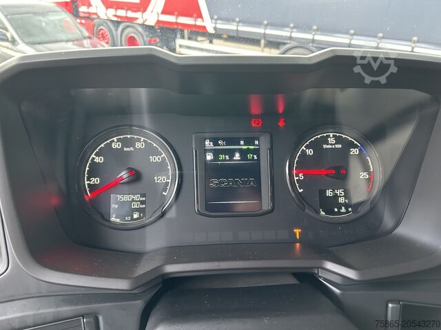 Standardni SZM Scania R450 Highline / Retarder / 758 dkm / APK TUV 03-26