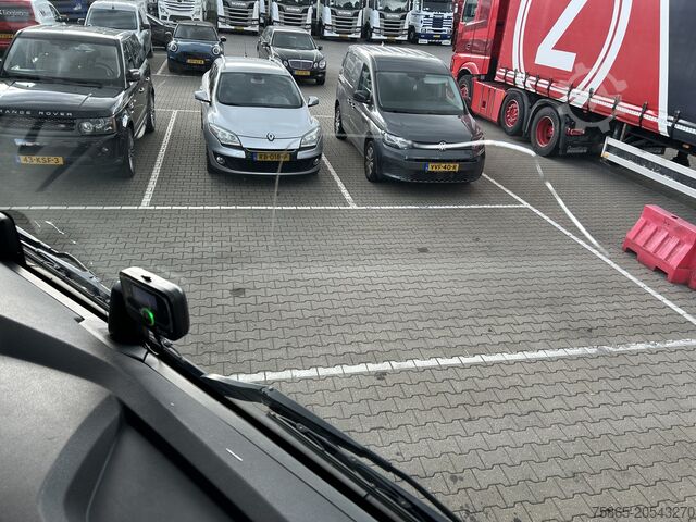 Standardni SZM Scania R450 Highline / Retarder / 758 dkm / APK TUV 03-26