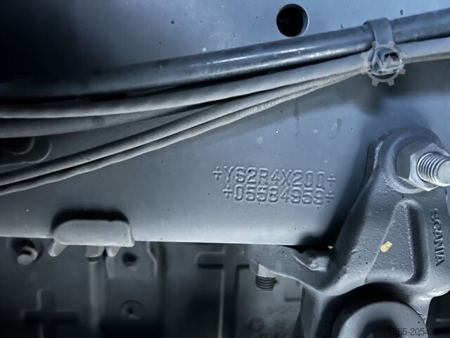 Standardni SZM Scania R450 Highline / Retarder / 758 dkm / APK TUV 03-26
