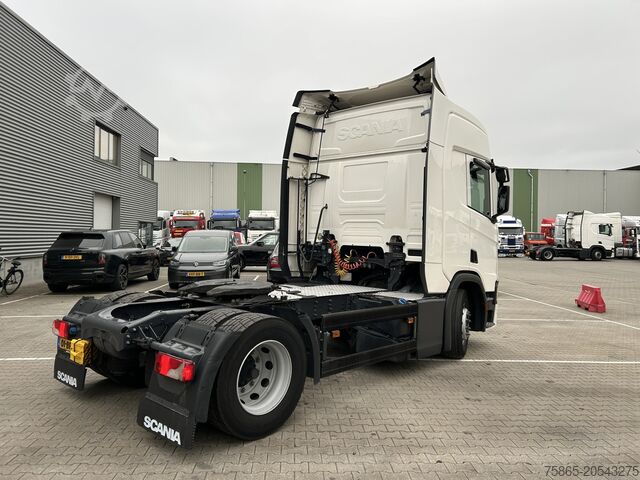 Standardni SZM Scania R450 Highline / Retarder / 779 dkm / APK TUV 03-26