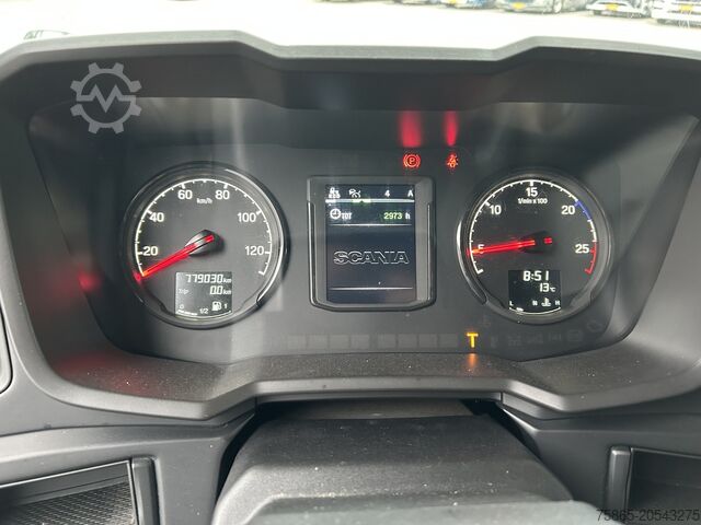 Standardni SZM Scania R450 Highline / Retarder / 779 dkm / APK TUV 03-26