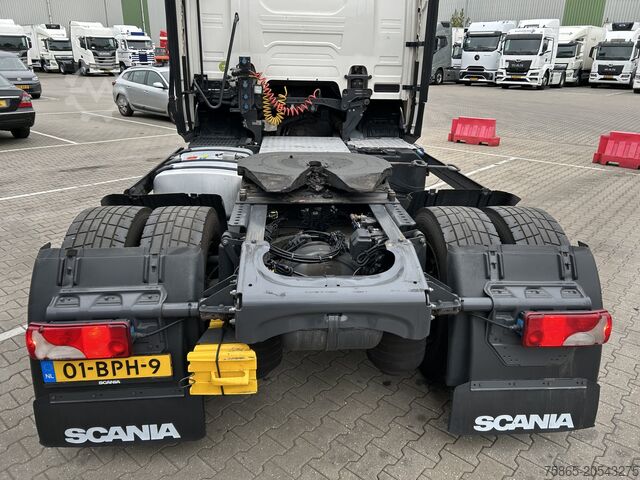 Standardni SZM Scania R450 Highline / Retarder / 779 dkm / APK TUV 03-26