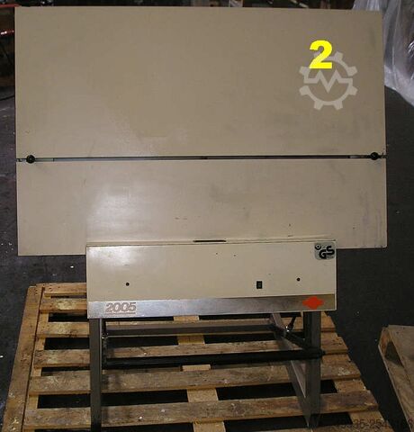 Różne płyty ciosów Stanze-Punch diverse