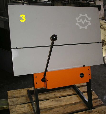 Różne płyty ciosów Stanze-Punch diverse