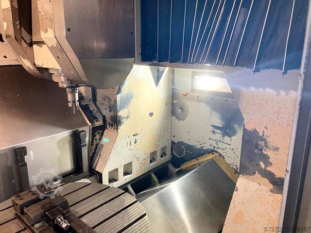 CNC 5-Axis Machining Centre DECKEL MAHO DMC 75V linear