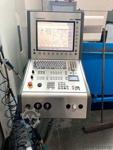 CNC 5-Axis Machining Centre DECKEL MAHO DMC 75V linear