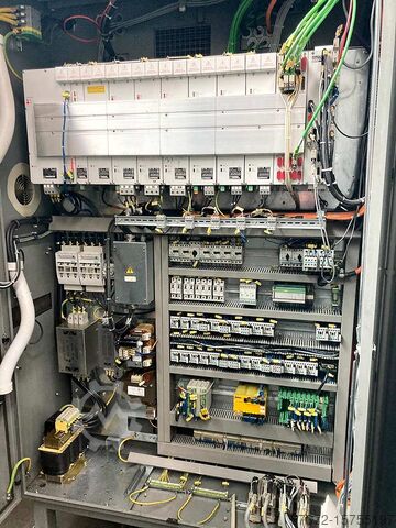 CNC 5-Axis Machining Centre DECKEL MAHO DMC 75V linear