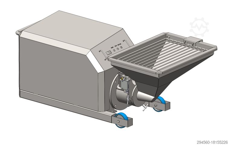 Vleesverwerkingsmachine PVS !25 HD