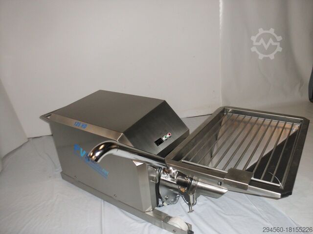 Μηχανή επεξεργασίας κρέατος PVS !25 HD