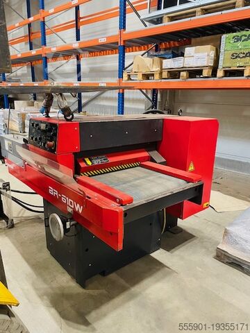 Machine voor het ontbramen van plaatmetaal Amada BR-610W