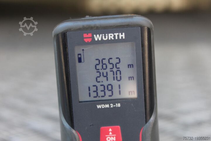 Félpótkocsi Chereau TK SLXi 300 Doppelstock FRC06.26 SAF