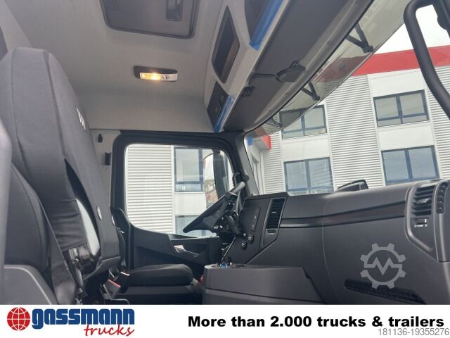 Camion scarrabile Mercedes-Benz Arocs 4142/48 8x4/4, Grounder, Meiller RS26 62-K,