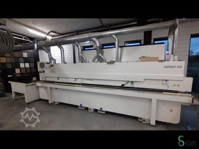 Kenar bantlama makinesi SCM Stefani KD HP 2019 SCM Stefani KD HP