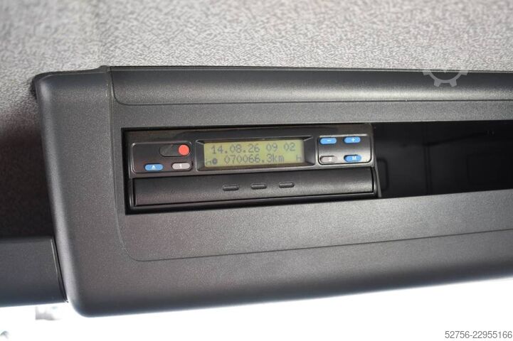 Radna platforma montirana na kamionu Ruthmann T300.3 (TÜV und UVV neu!)