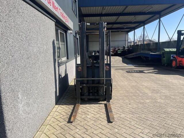 Still Heftruck Still R60-16 Triplo 490 Freelift Elektrisch 2000 STILL Heftruck Still R60-16 Triplo 490 Freelift Elektris